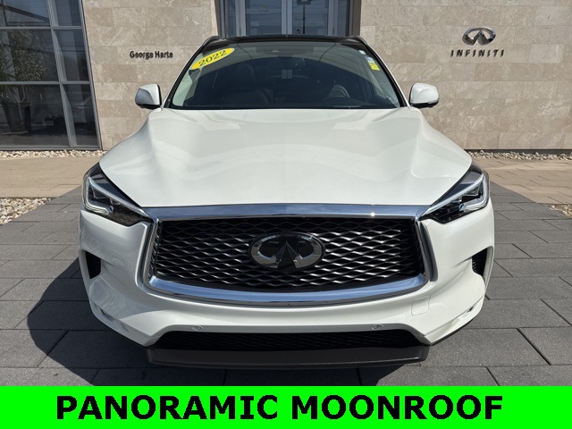 2022 Infiniti QX50 Sensory photo 2