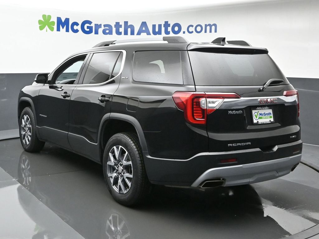 2023 Gmc Acadia SLT photo 21