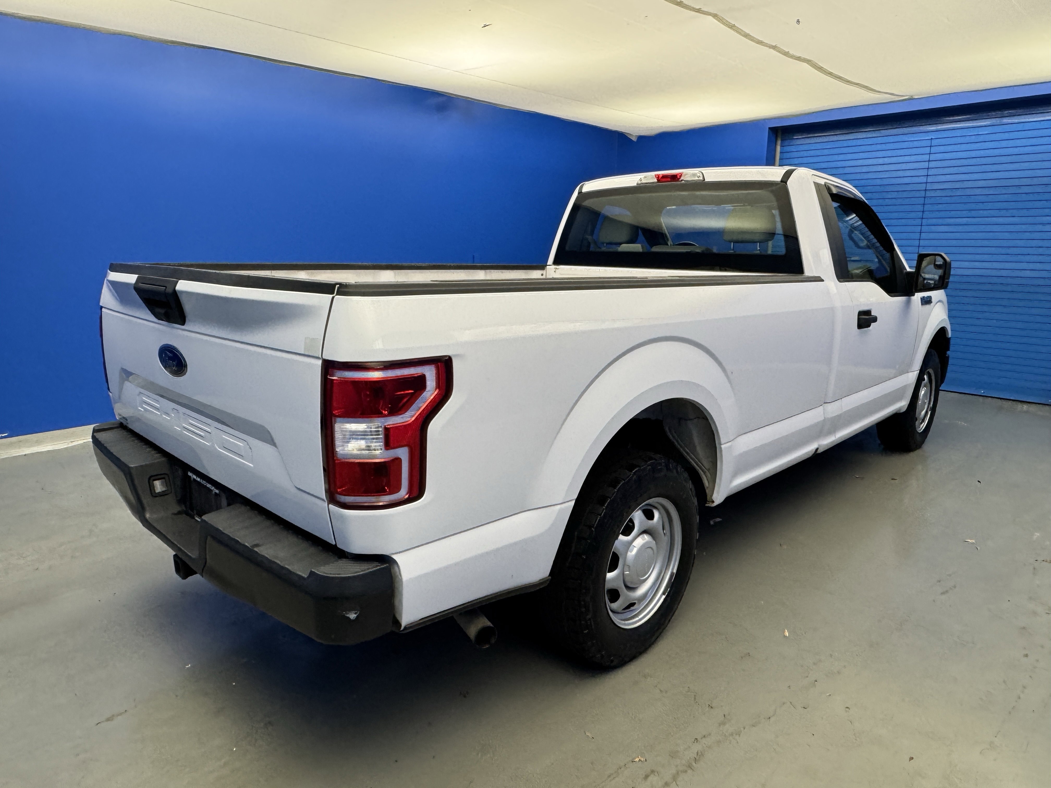 2018 Ford F-150 XL photo 4