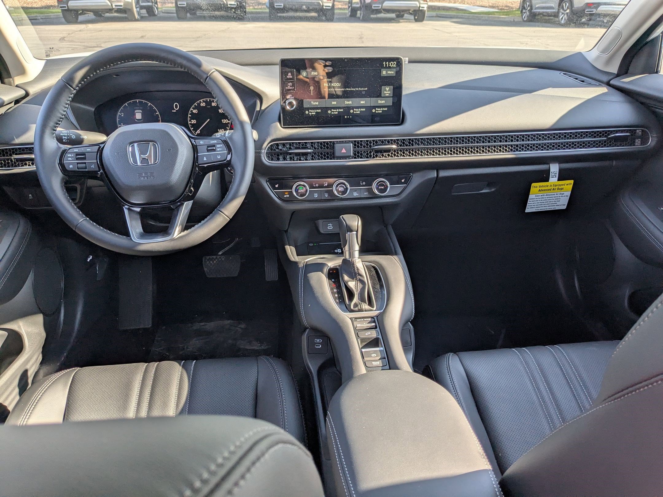 2026 Honda HR-V EX-L photo 14