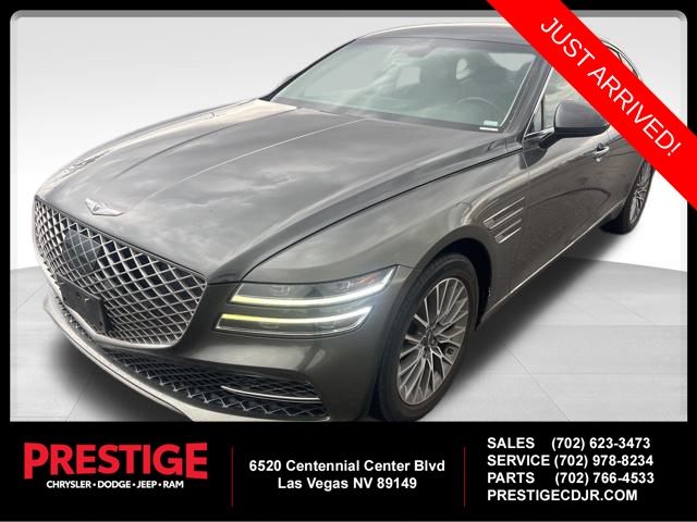 2023 GENESIS G80 Base's photo