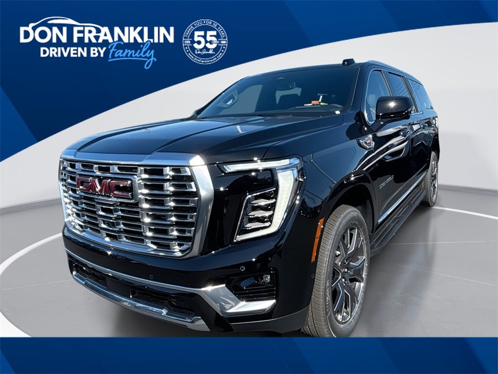 2026 GMC Yukon XL Denali's photo