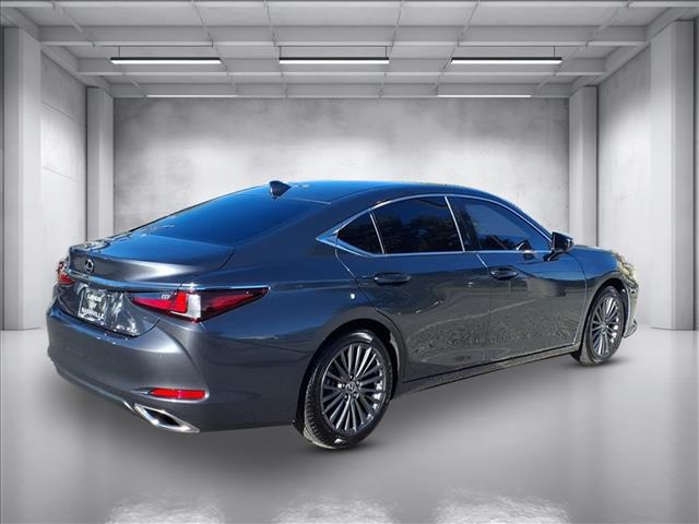 2022 Lexus ES 350 Premium photo 3