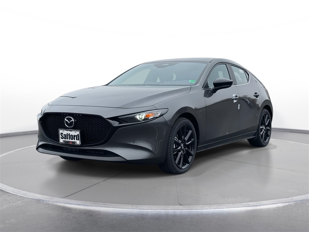 2026 Mazda Mazda3 Select Sport's photo