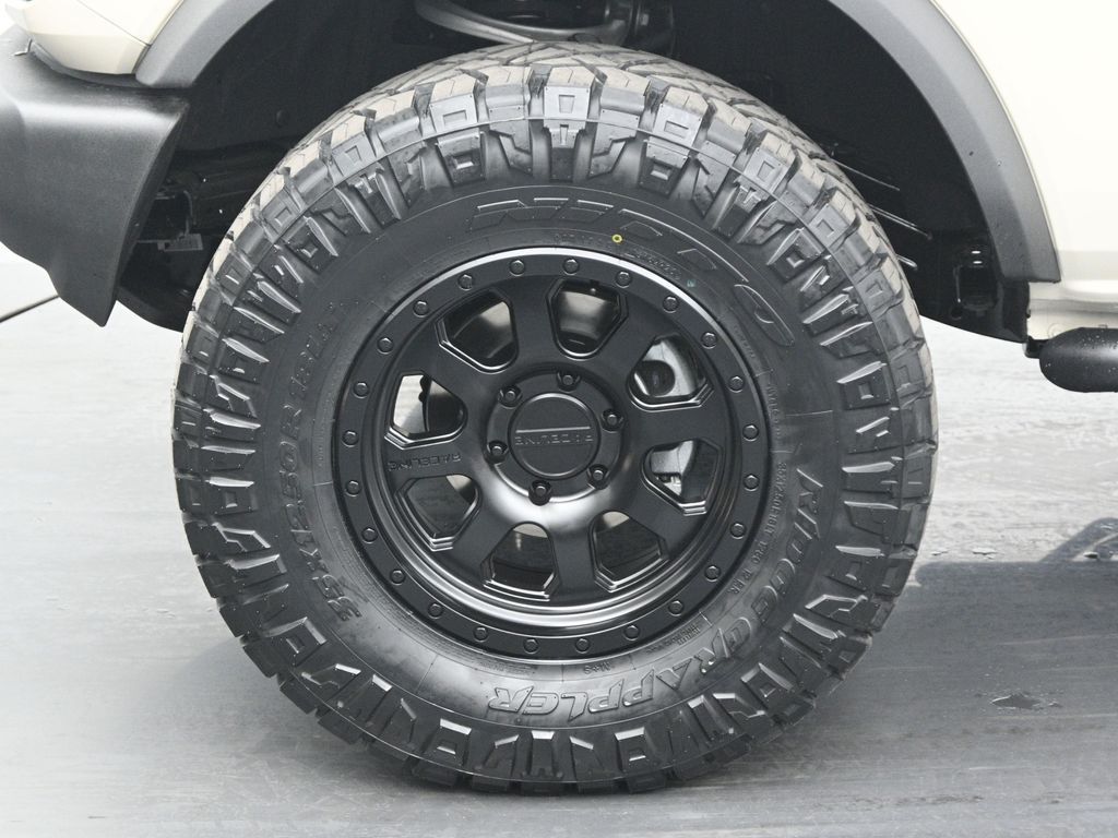 2025 Ford Bronco Big Bend photo 21