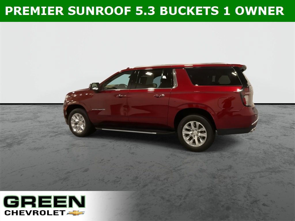 2023 Chevrolet Suburban Premier photo 4