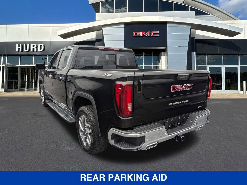 2025 Gmc Sierra 1500 SLT photo 2