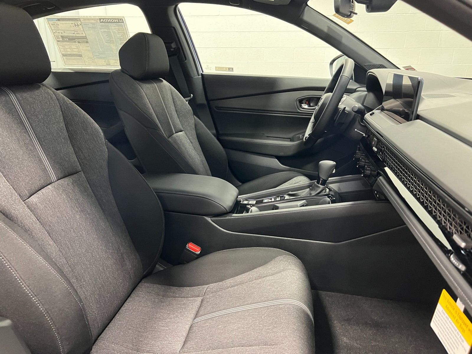 2025 Honda Accord Hybrid Sport photo 27