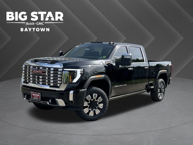 2025 GMC Sierra 2500 HD Denali