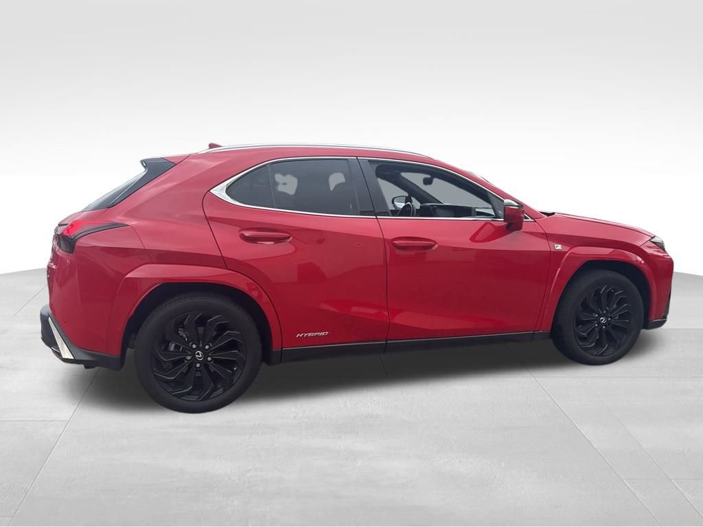 2022 Lexus UX 250h F SPORT photo 11