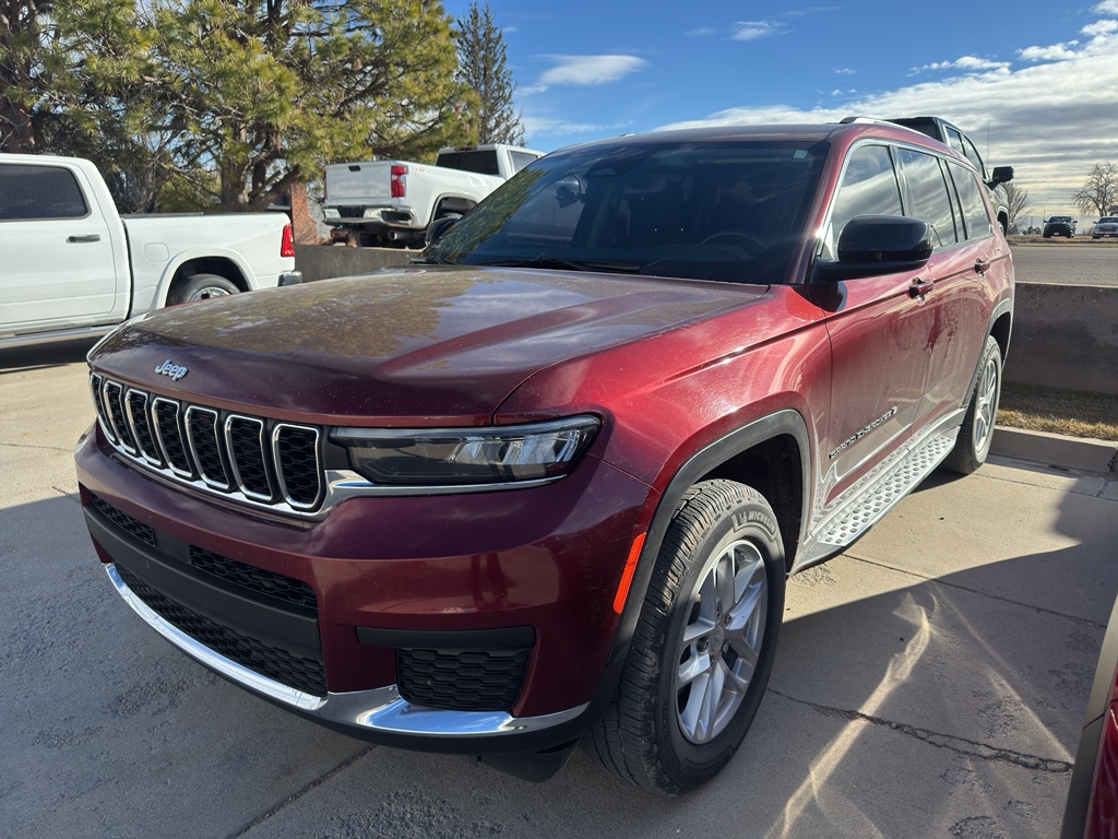 2022 Jeep Grand Cherokee L Laredo