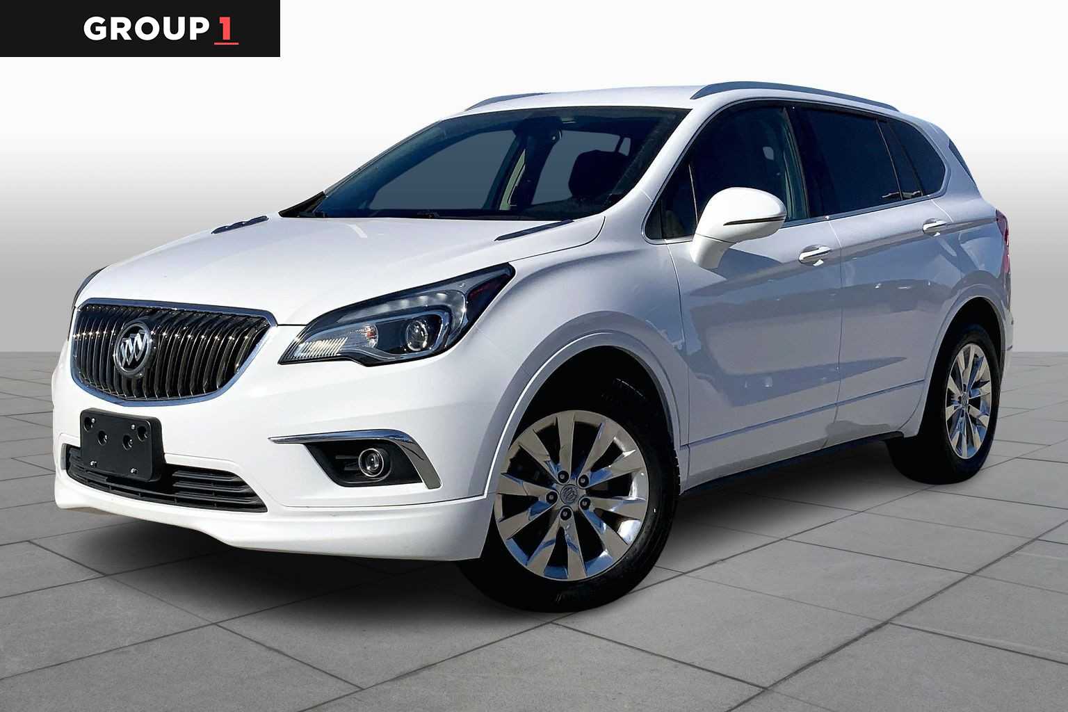 2018 Buick Envision Essence's photo