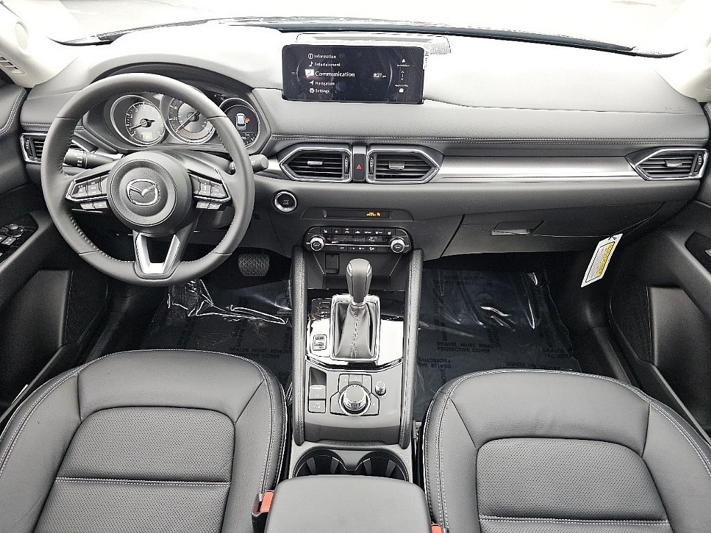 2025 Mazda CX-5 2.5 S Preferred photo 4