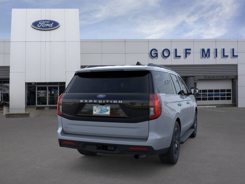 2025 FORD EXPEDITION - Image 7