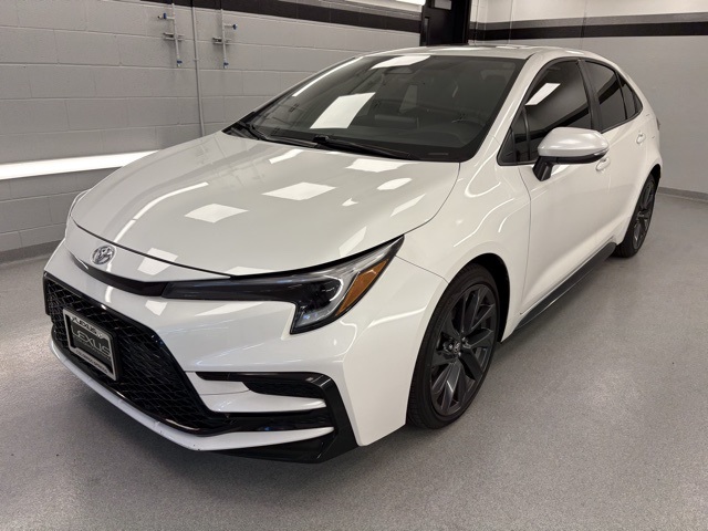 2023 Toyota Corolla XSE