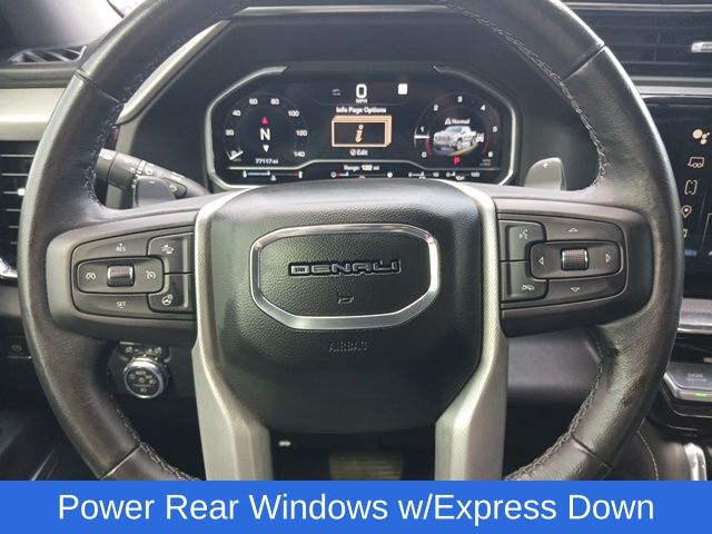 2022 Gmc Sierra 1500 Denali photo 36