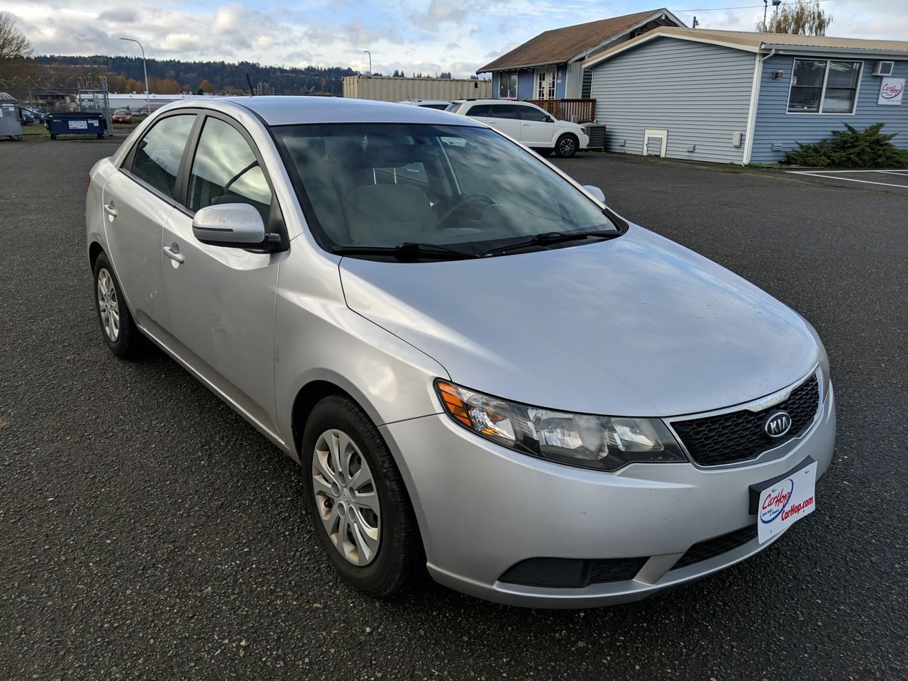2011 Kia Forte EX
