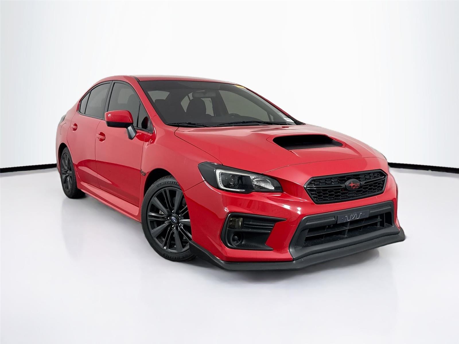 2018 Subaru WRX Base photo 4