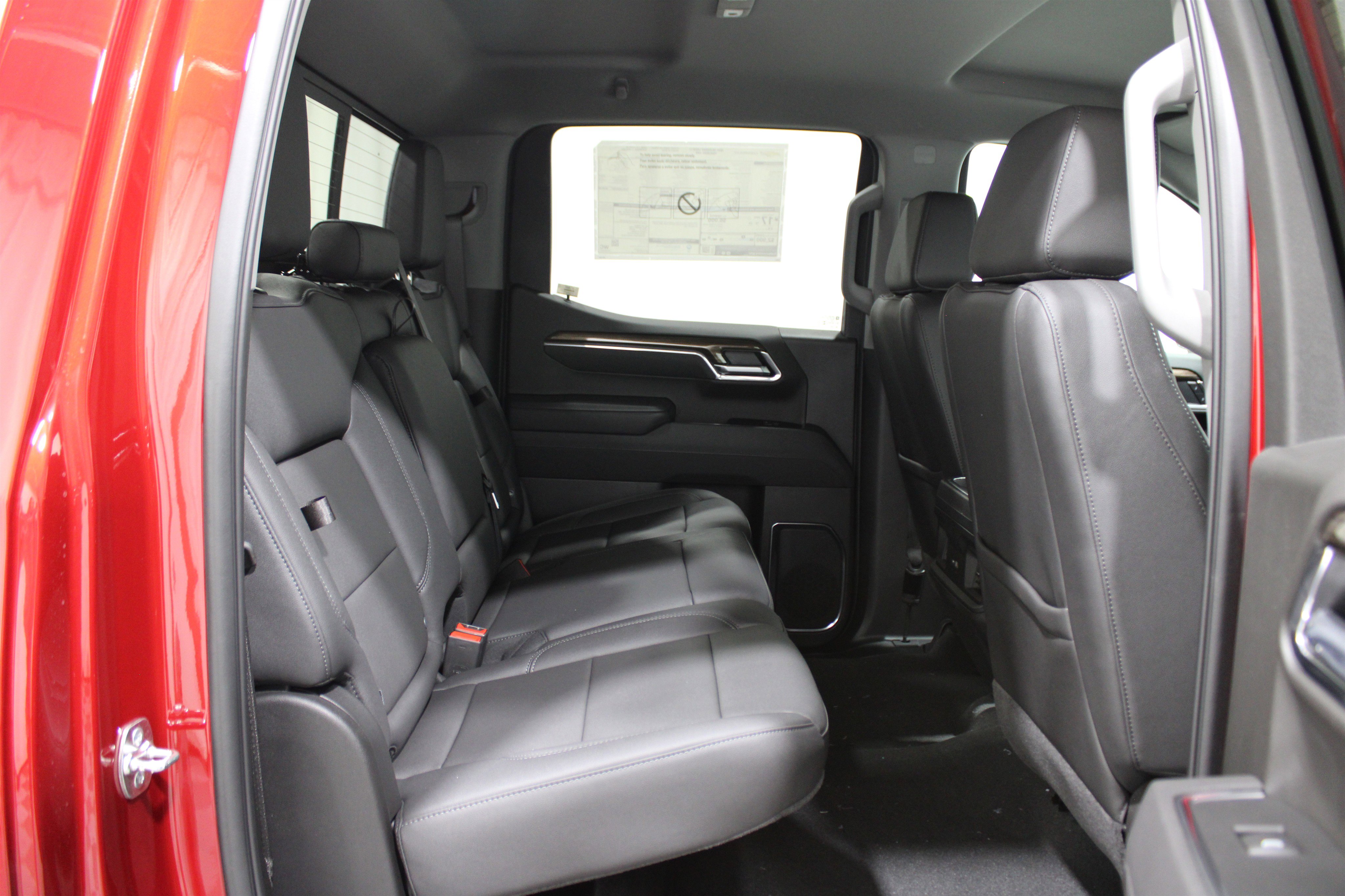 2026 Chevrolet Silverado 1500 LT Trail Boss photo 17