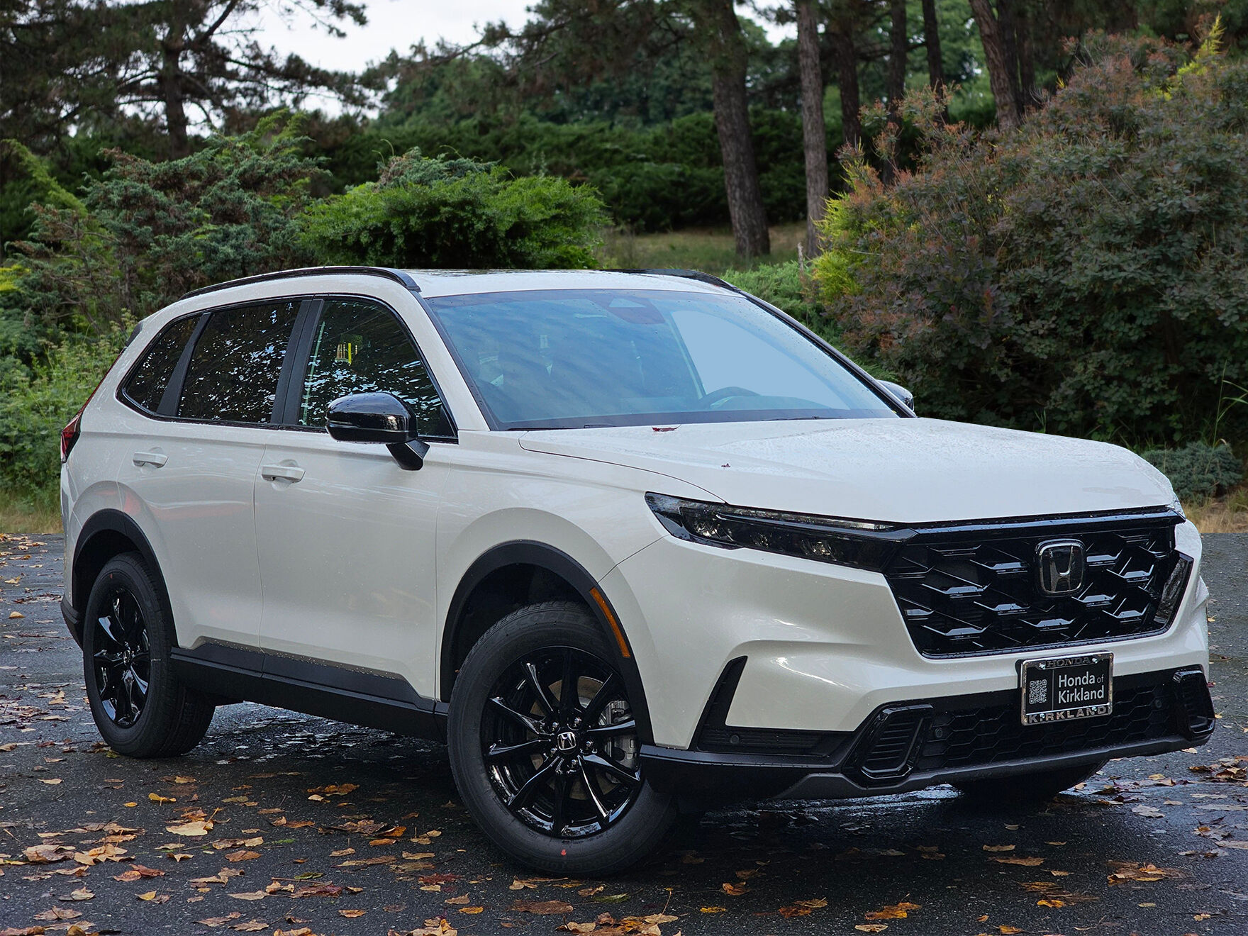 2026 Honda CR-V Sport-L's photo