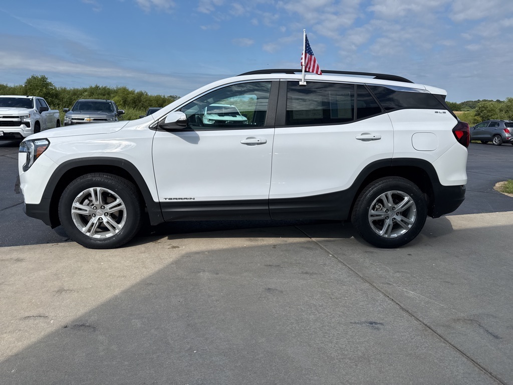 2023 Gmc Terrain SLE photo 4