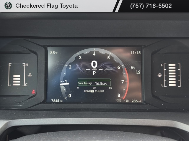 2024 Toyota Tacoma 4x4 Double Cab photo 13