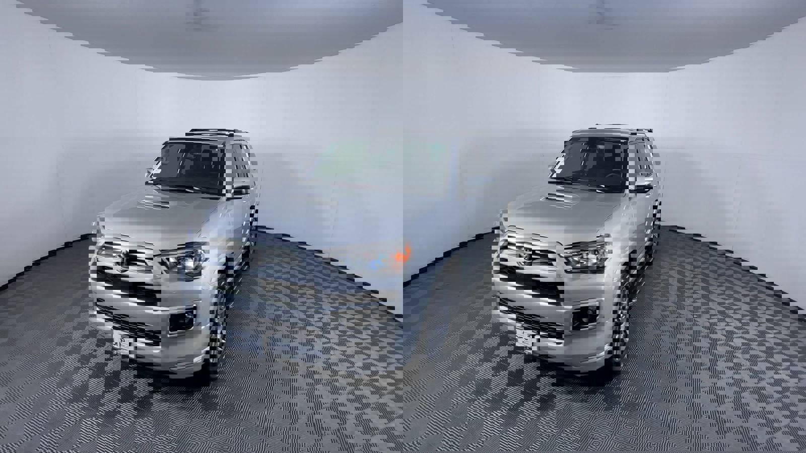 2023 Toyota 4Runner TRD Sport photo 3