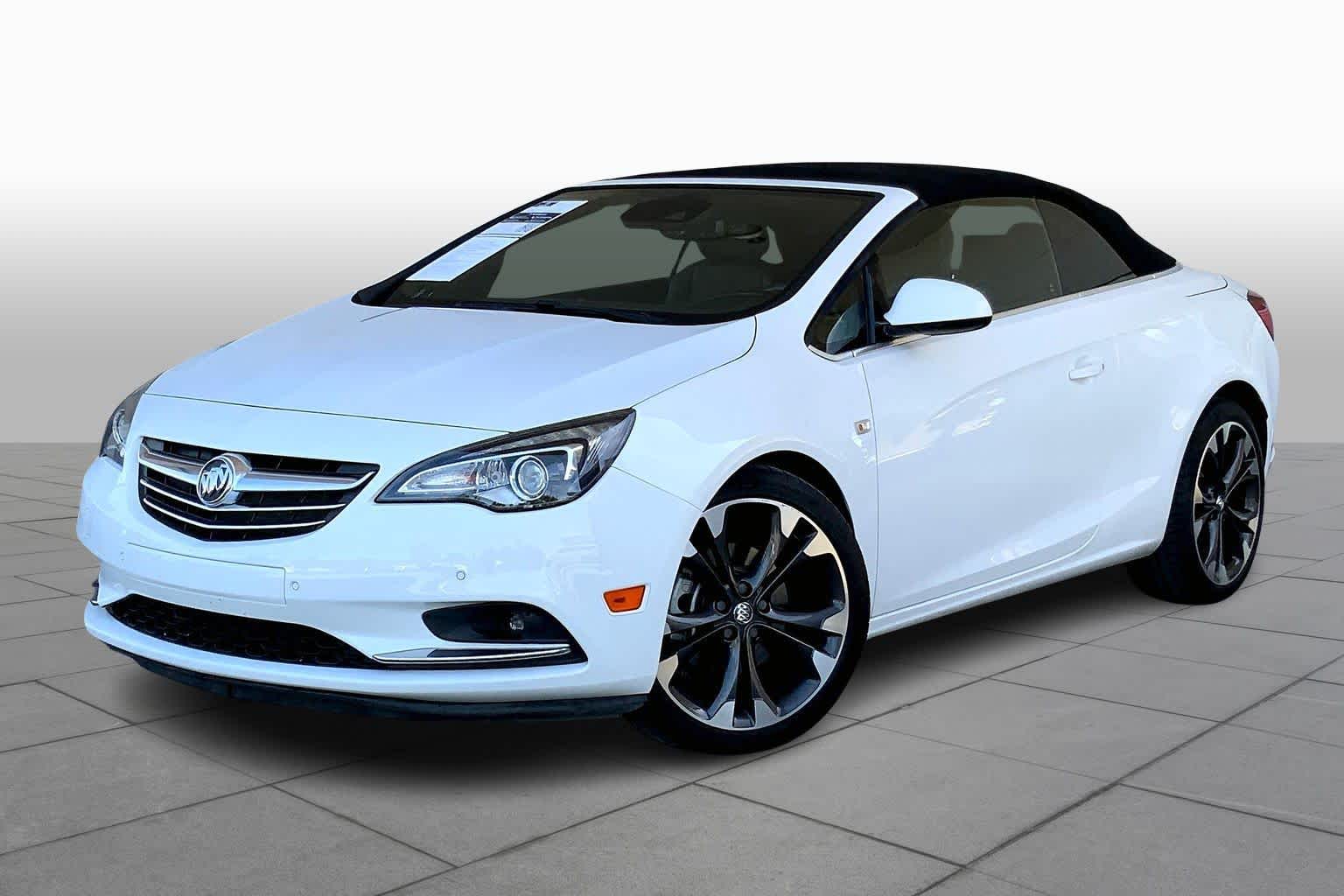 2019 Buick Cascada Premium's photo