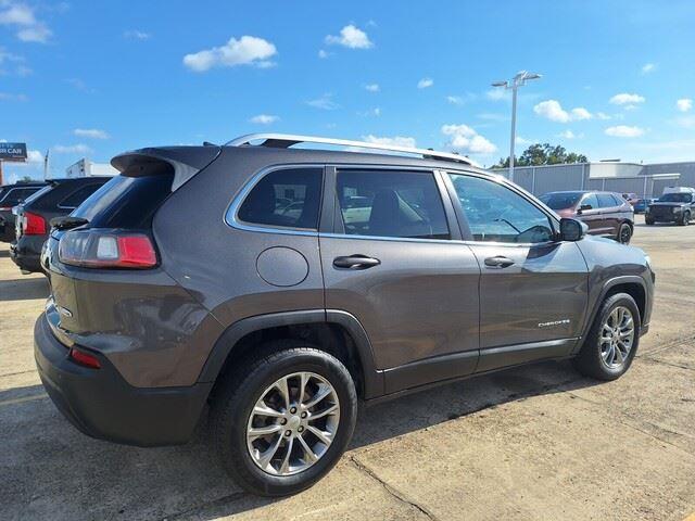 2019 Jeep Cherokee Latitude photo 4