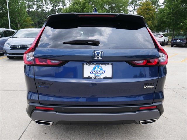 2026 Honda CR-V Hybrid Sport-L photo 2