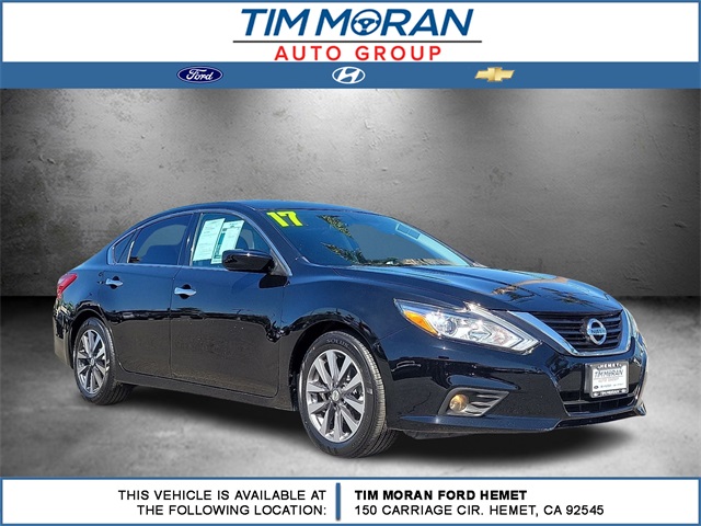 2017 Nissan Altima 2.5 3.5 photo 2