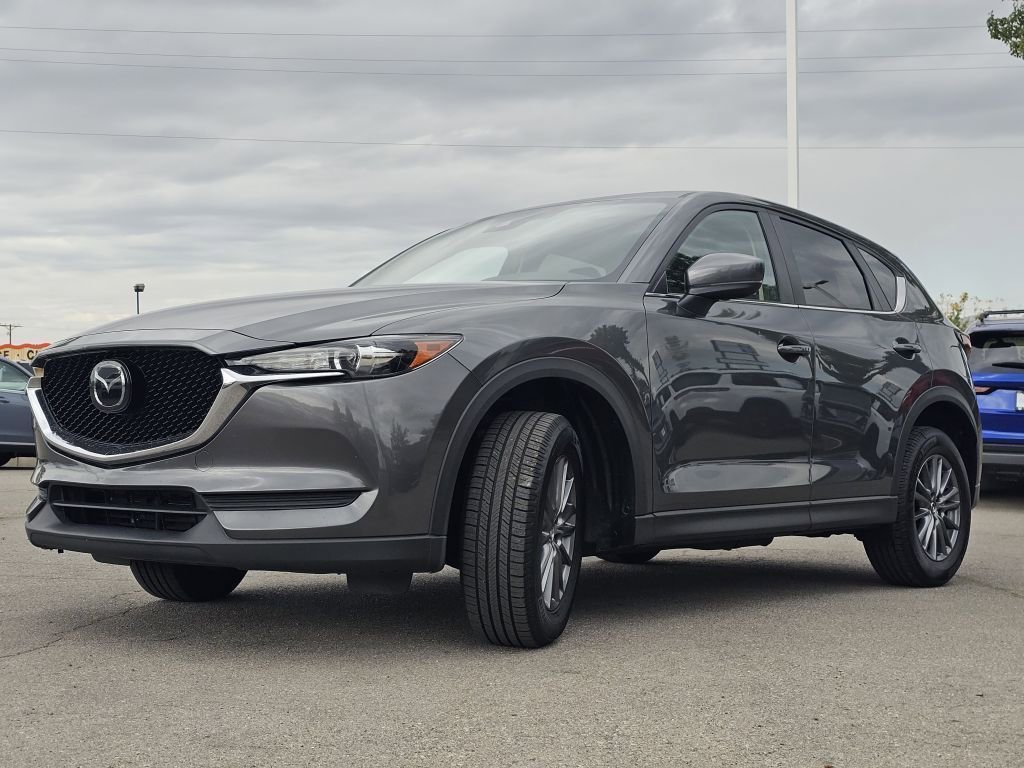 2021 Mazda CX-5 Touring photo 19