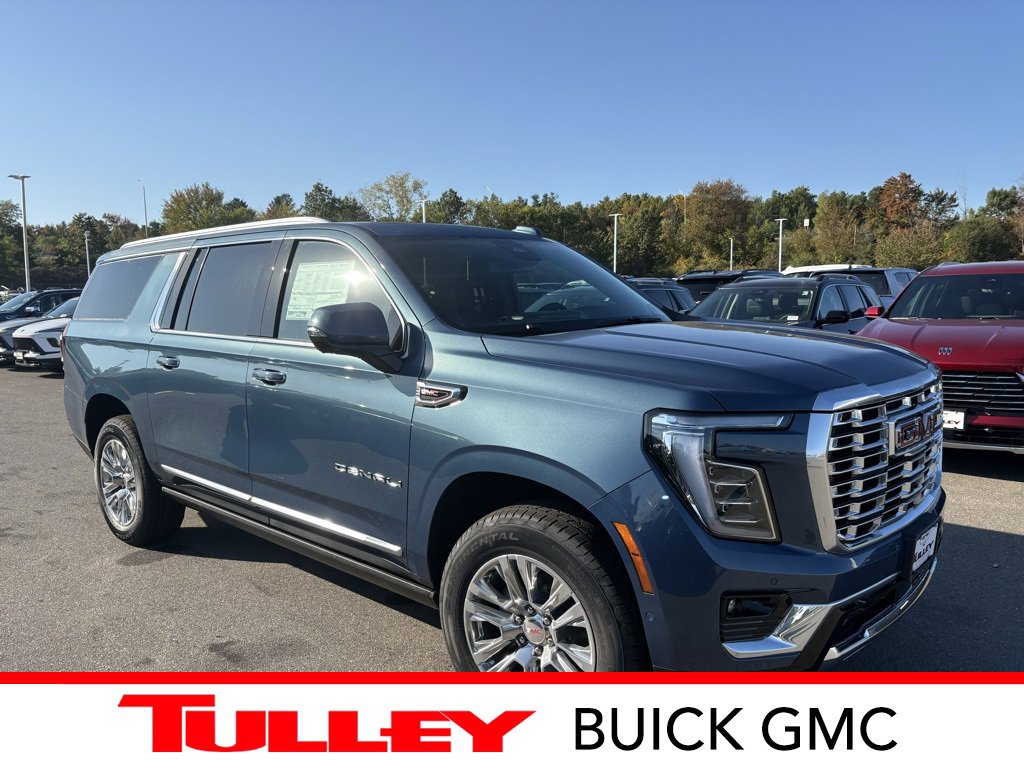 2026 GMC Yukon XL Denali's photo