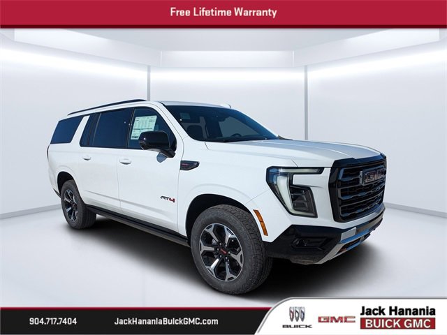 2026 GMC Yukon XL AT4's photo