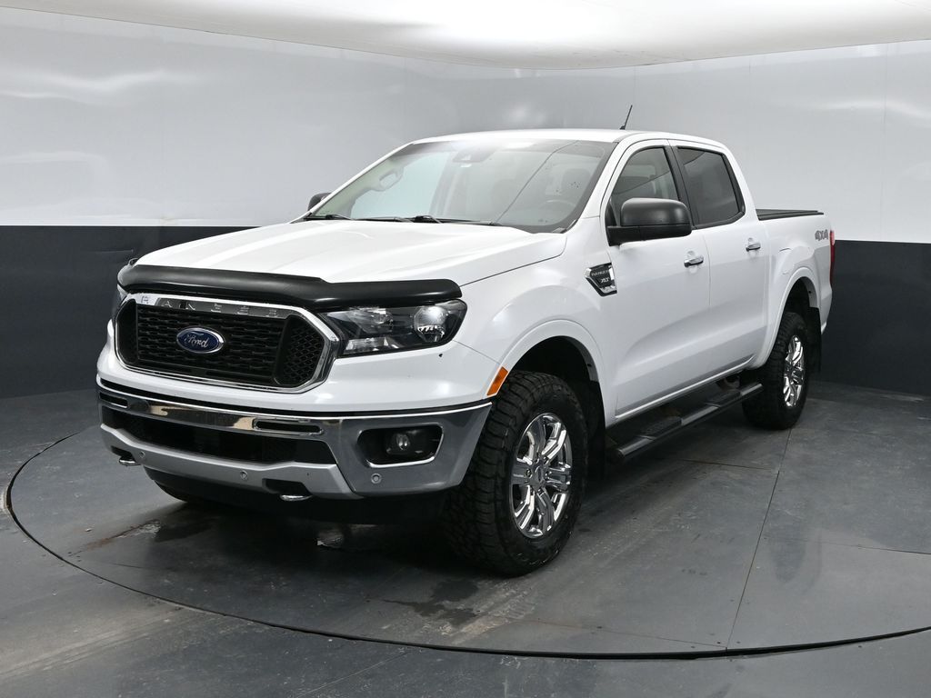 2020 Ford Ranger XLT photo 4