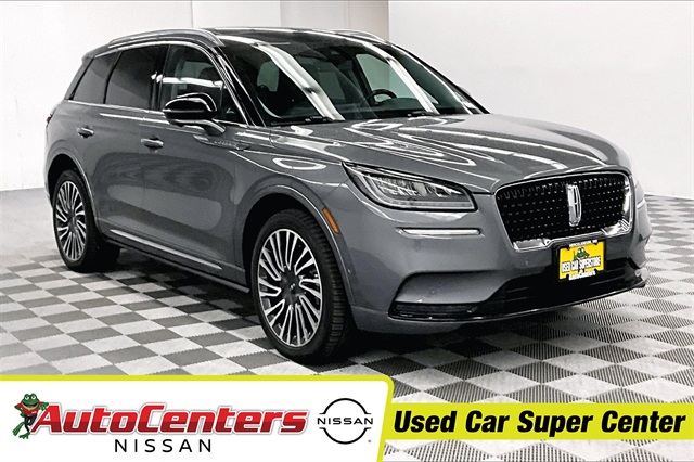 2021 Lincoln Corsair