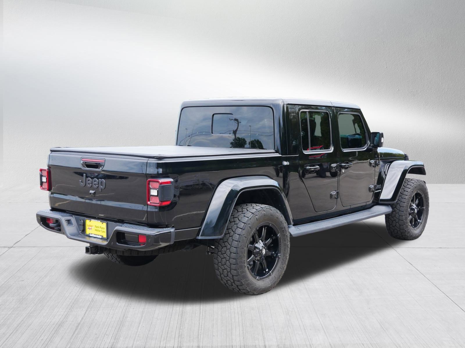 2023 Jeep Gladiator High Altitude photo 7