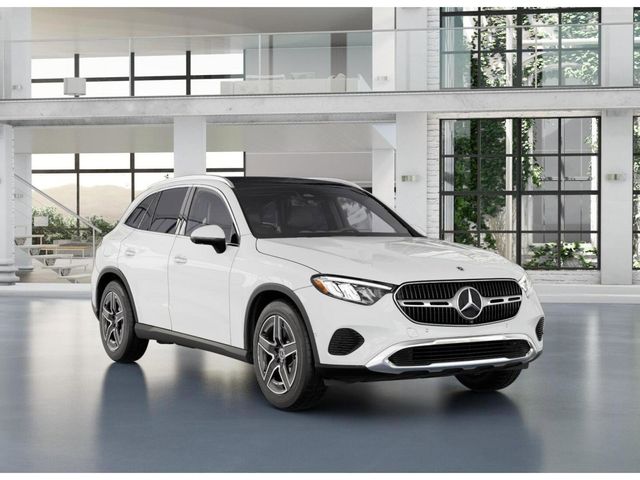 2026 Mercedes Benz GLC 300 4MATIC photo 10