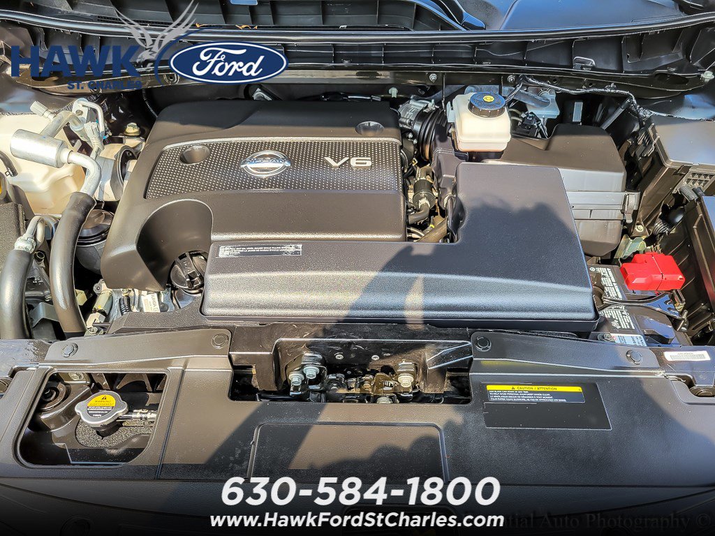 2024 NISSAN MURANO - Image 23