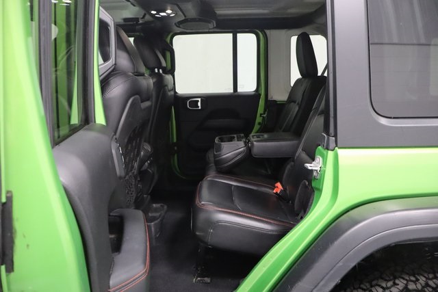 2020 Jeep Wrangler Unlimited Rubicon photo 12