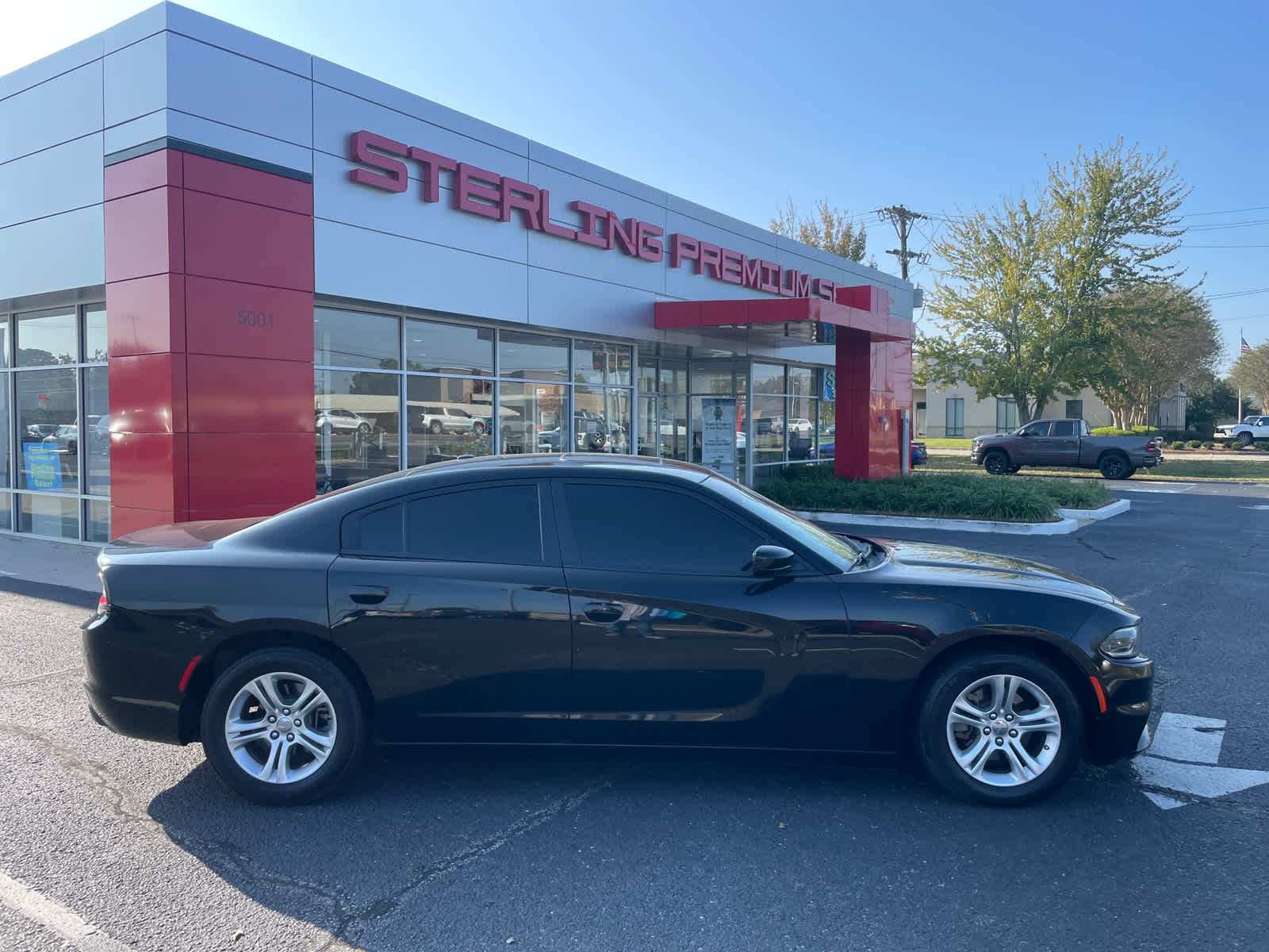 2022 Dodge Charger SXT's photo