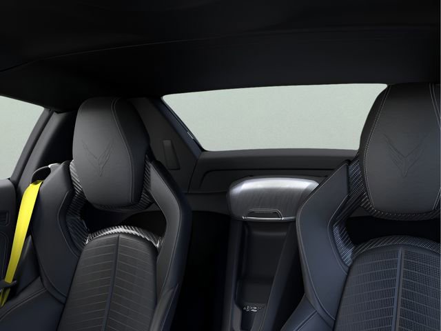 2025 Chevrolet Corvette E-Ray 2LZ photo 20