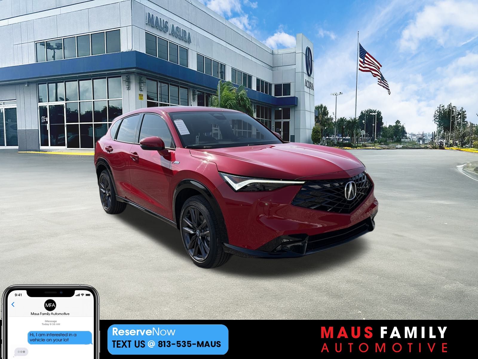 2025 Acura ADX A-Spec Package's photo