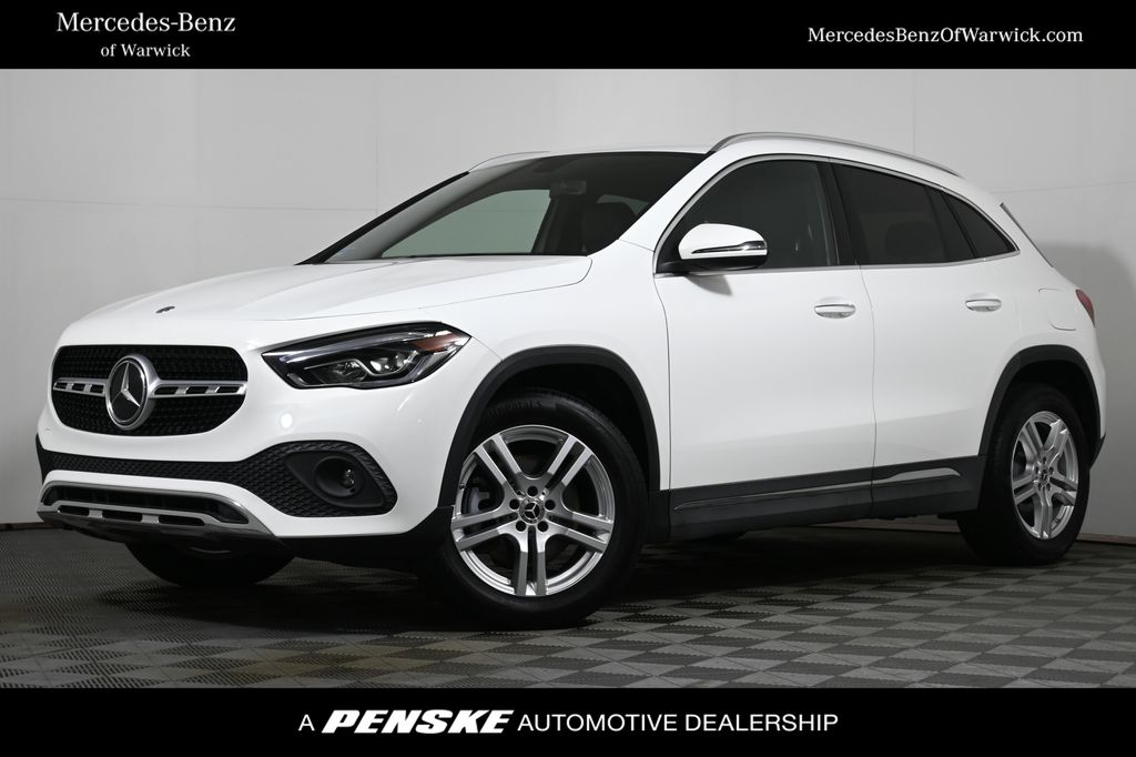 2022 Mercedes-Benz GLA