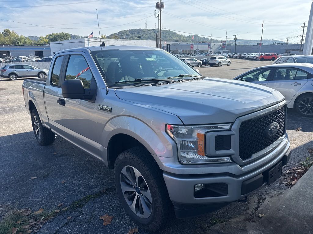 2020 Ford F-150 XL photo 2