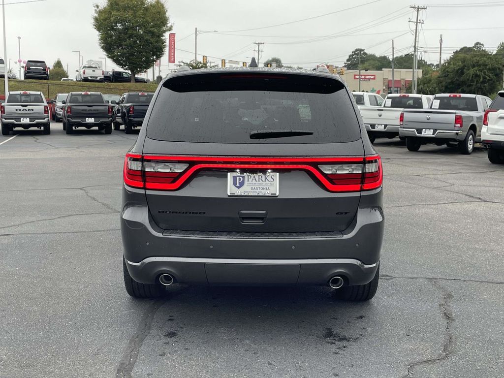 2026 Dodge Durango GT photo 3