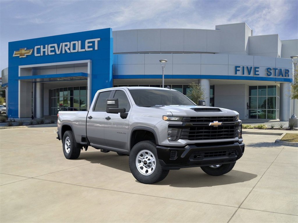 2026 Chevrolet Silverado 2500HD