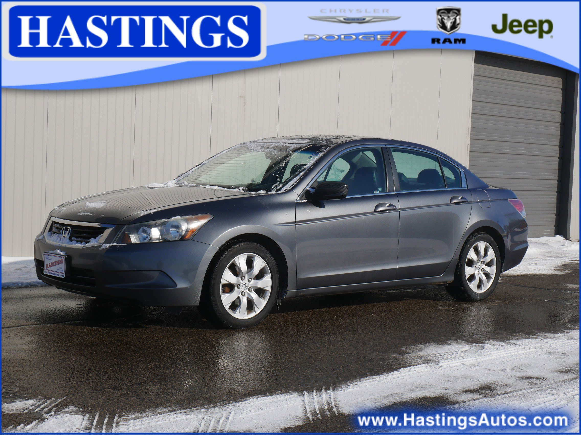 2010 Honda Accord EX-L