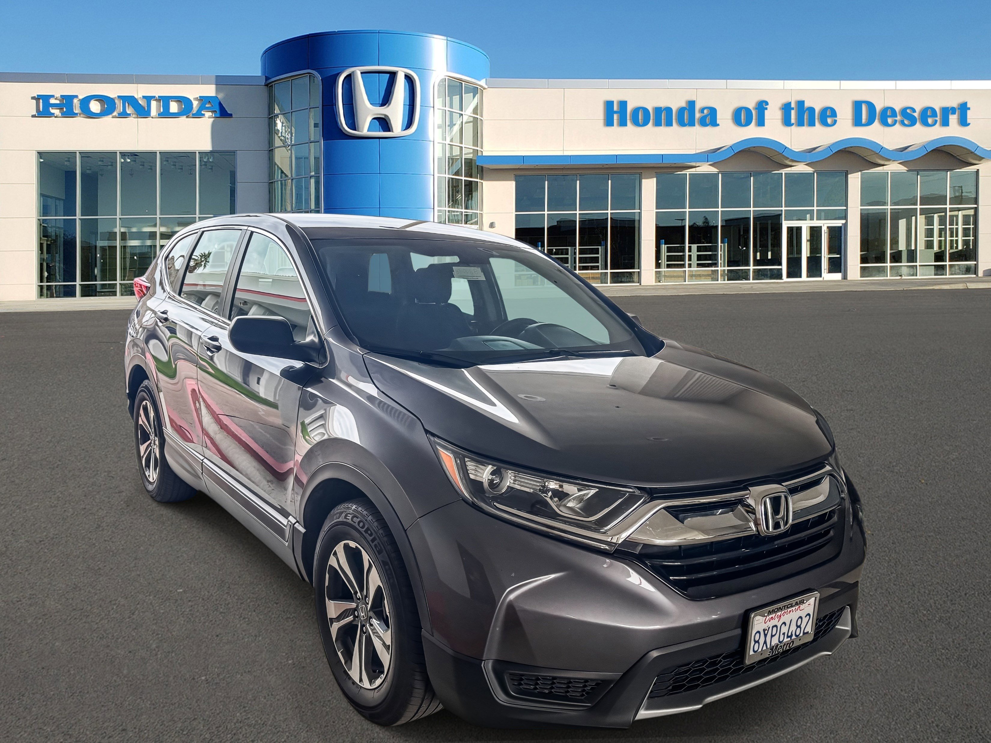 2019 Honda CR-V LX's photo