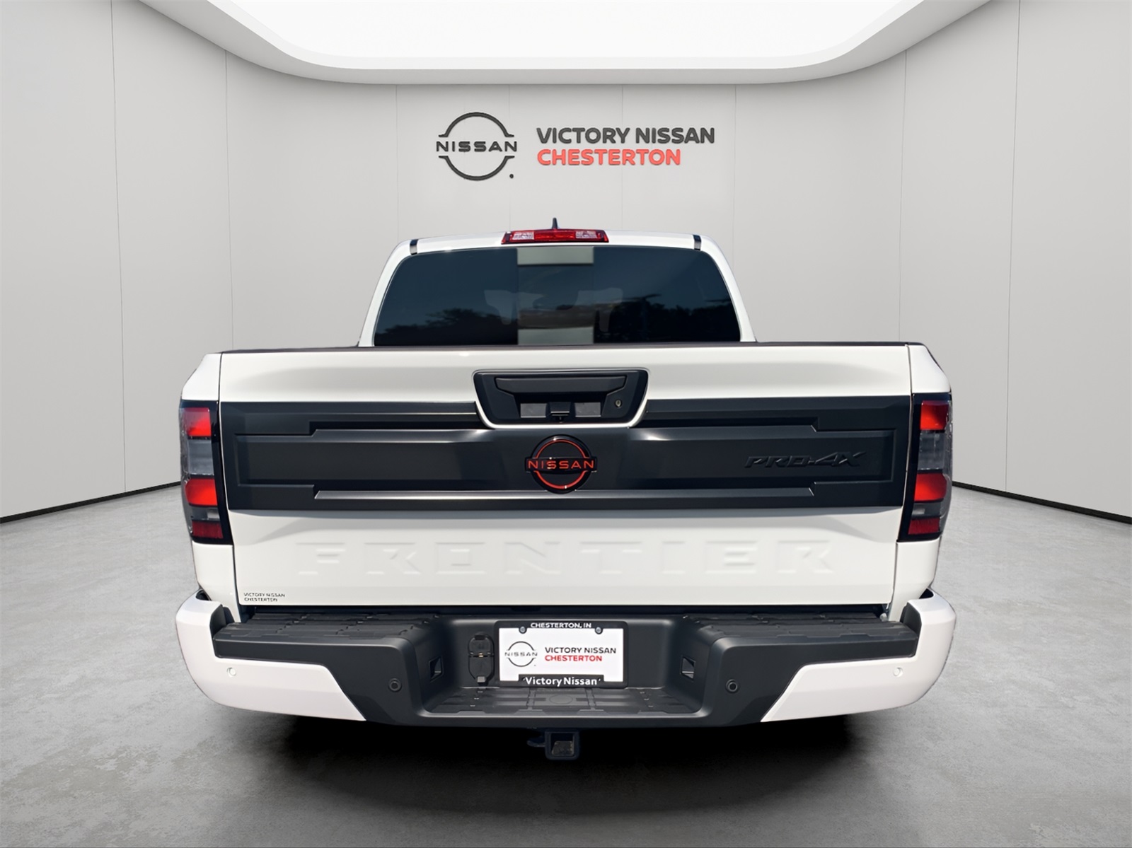 2026 Nissan Frontier Crew Cab PRO-4X photo 4
